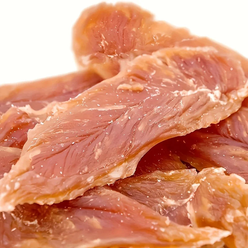 100g/500g(3.53oz/1.1LB ) Chicken for Dogs