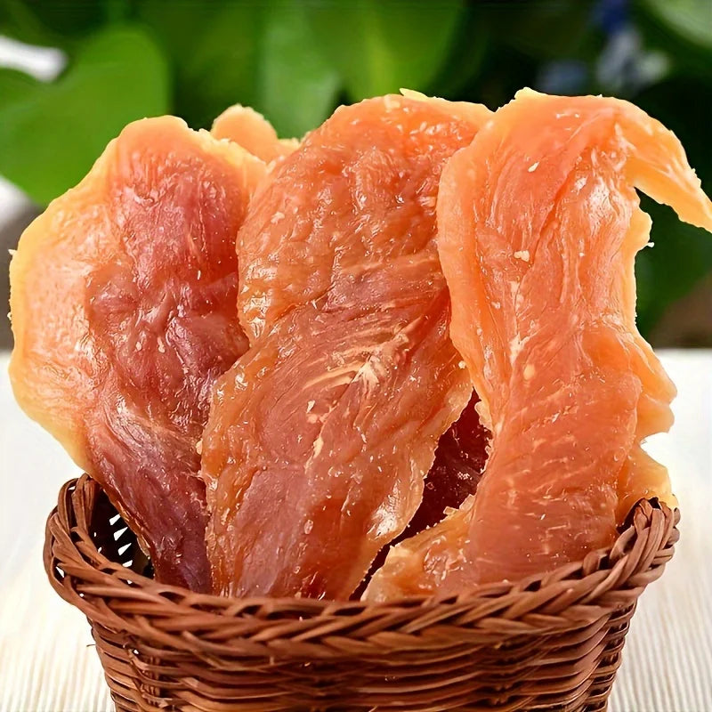 100g/500g(3.53oz/1.1LB ) Chicken for Dogs