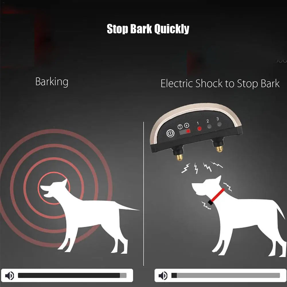 Smart Dog Anti Bark Collar