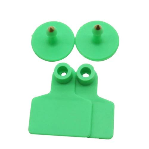 100 Sets Animal Ear Tags