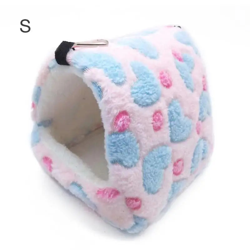 New Flannel Animal Cage
