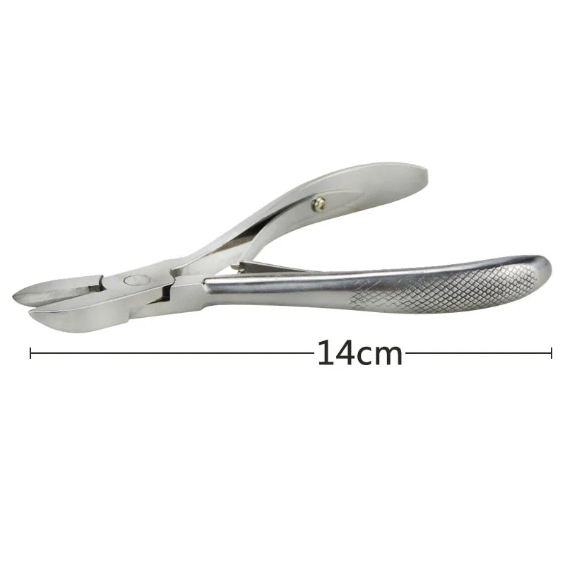 Stainless Steel Piglet Cutting Tooth Pliers