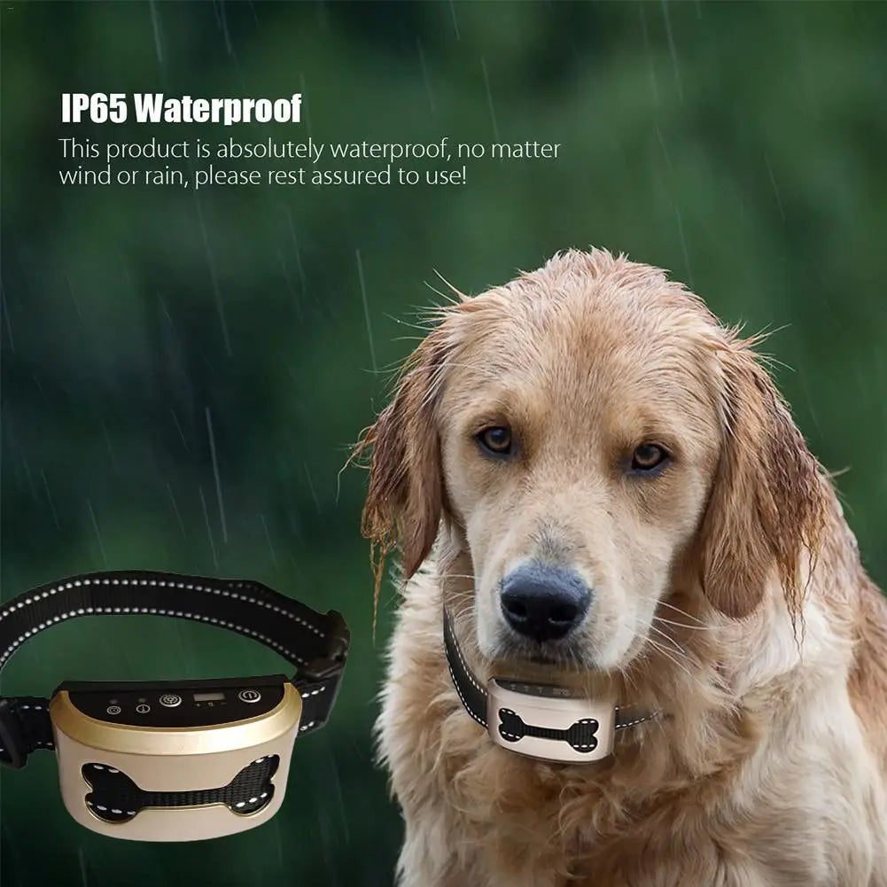 Smart Dog Anti Bark Collar