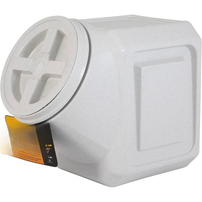Vittles Vault Stackable Dog Food Storage Container