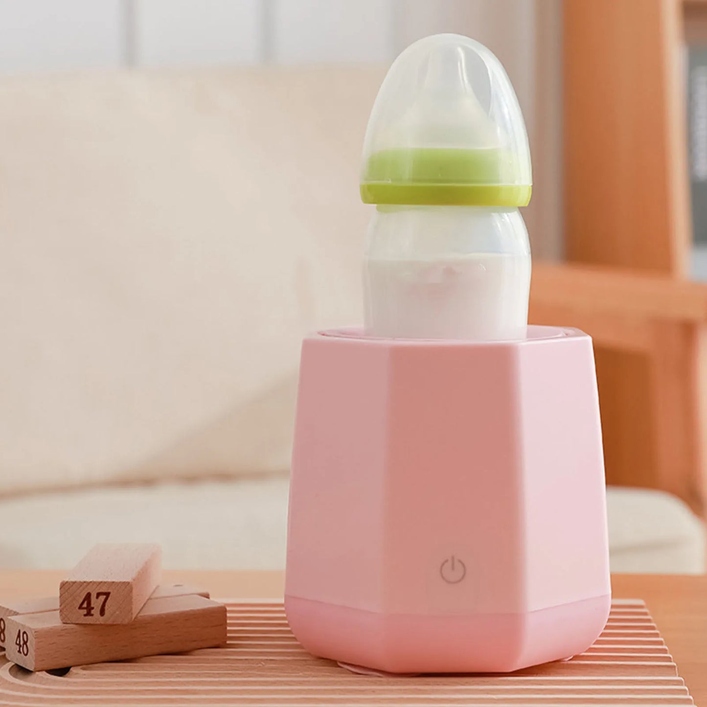 Electric Milk Shaker