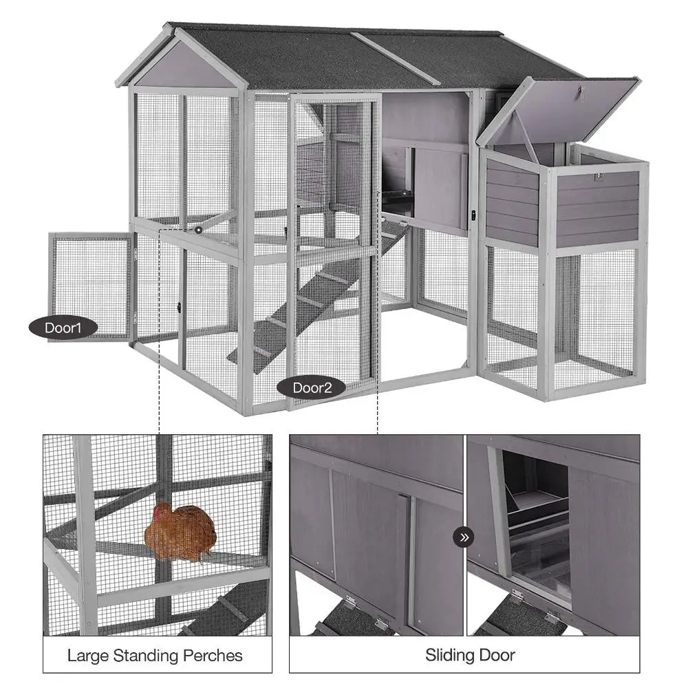 Chicken Coop