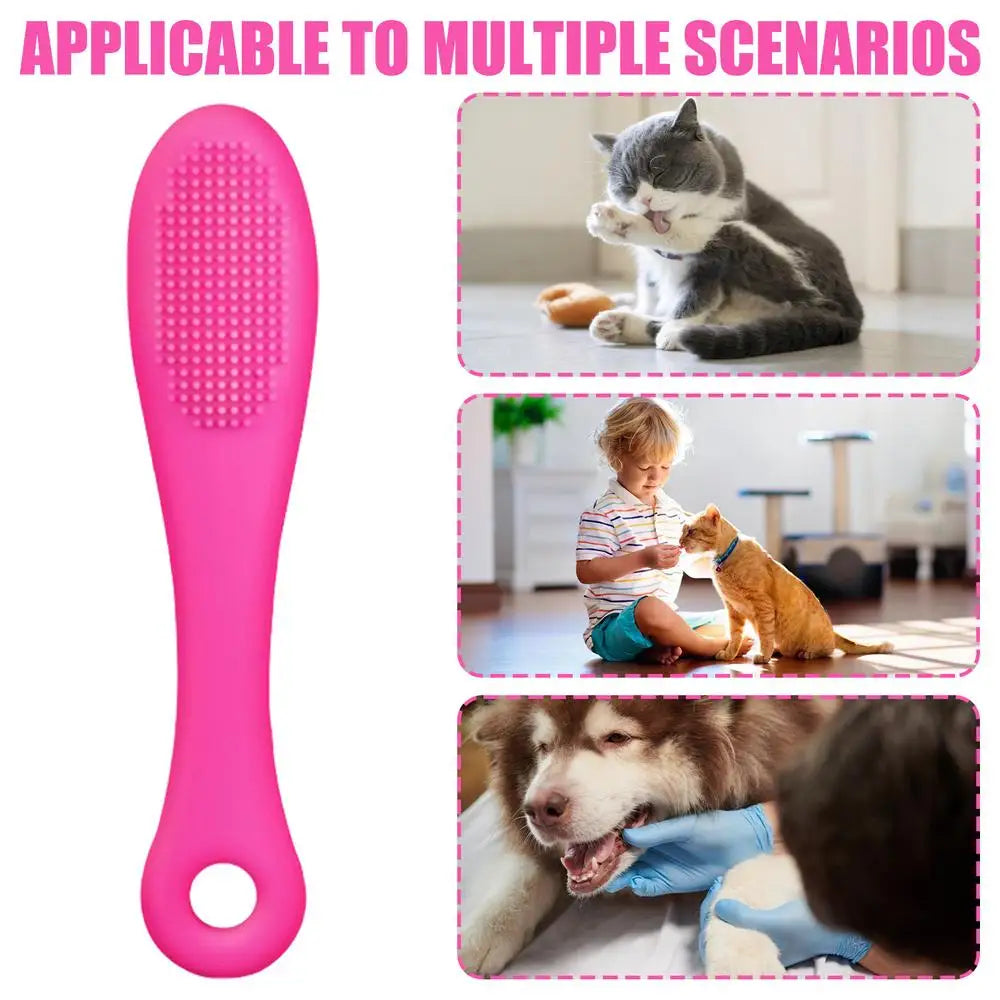Cat Chin Brush