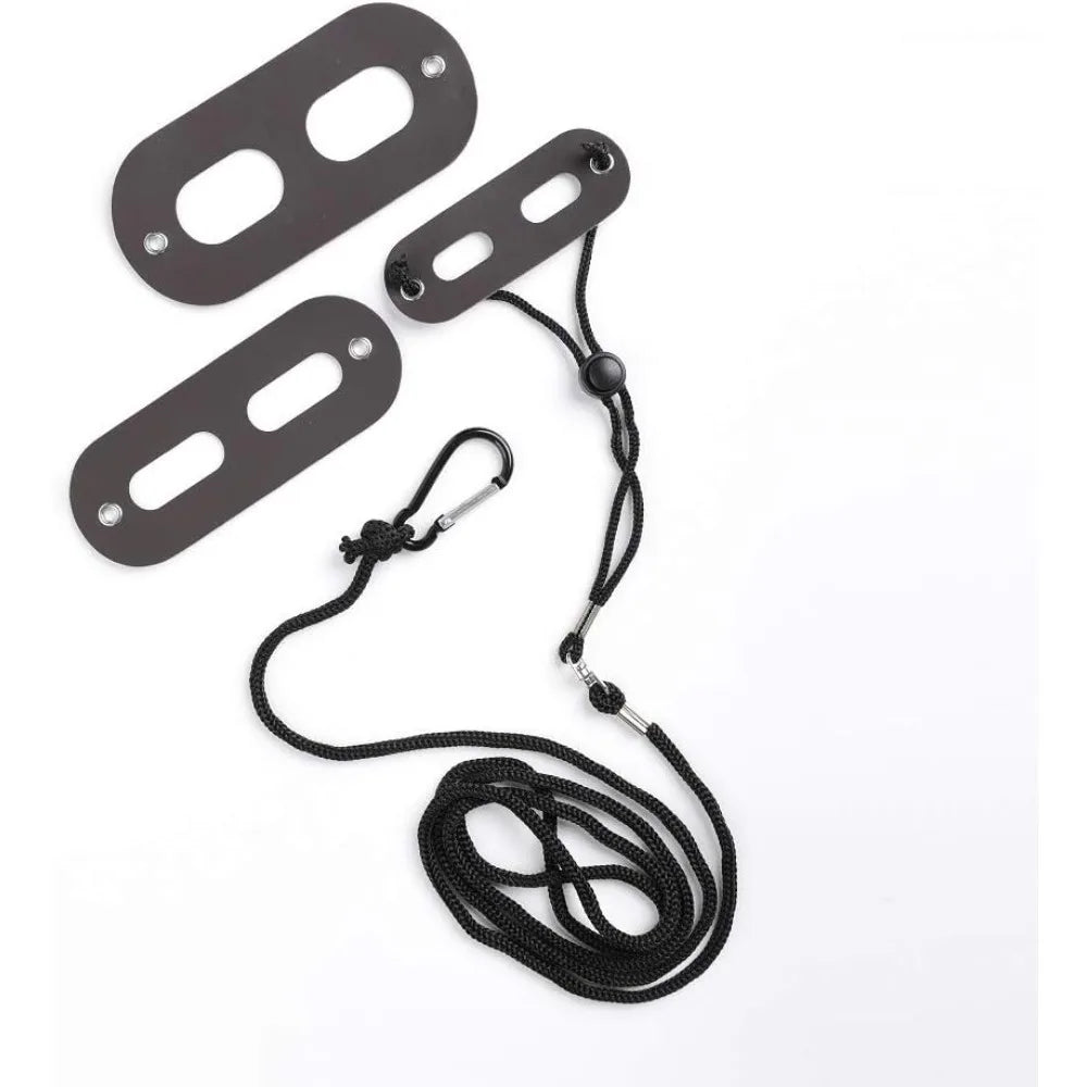 Bearded Dragon Harness and Leash Adjustable (S,M,L, 3 Pack)