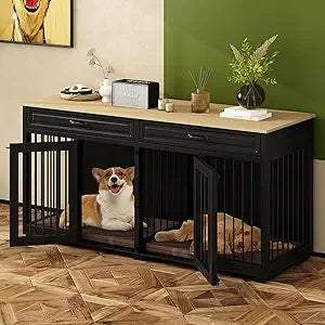 Super Large Dog Crate Furniture