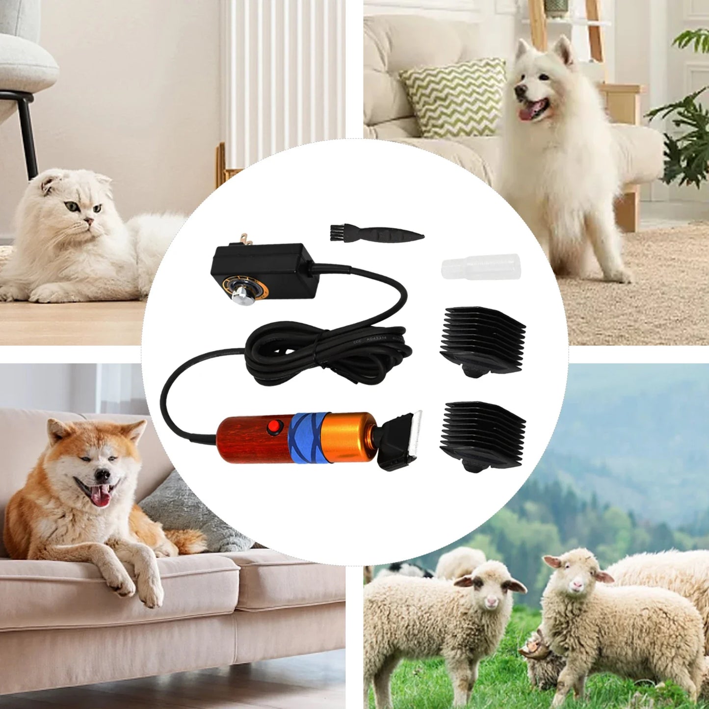 Electric Hair Trimmer