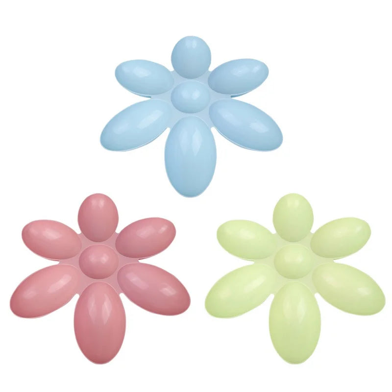 Pet Dog Petal Feeding Bowl