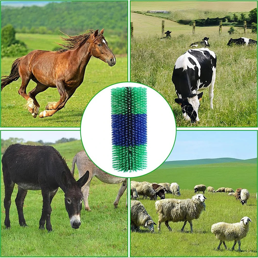 Livestock Scratch Brush Relieve Itching on The Back of Livestock