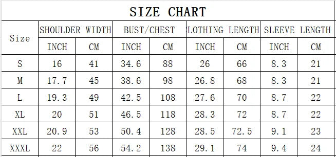 Loose Crew Neck White T-shirt