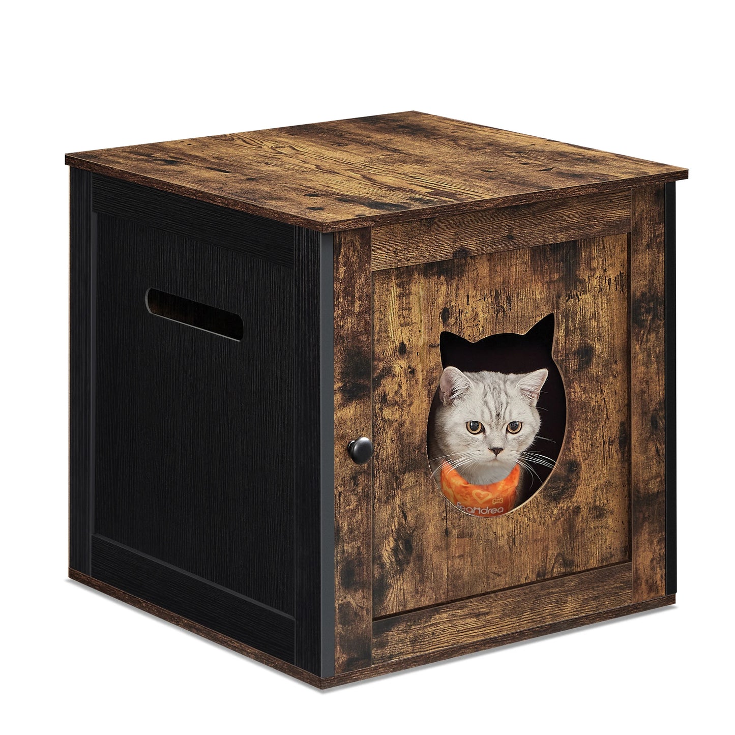Feandrea Cat Litter Box Furniture