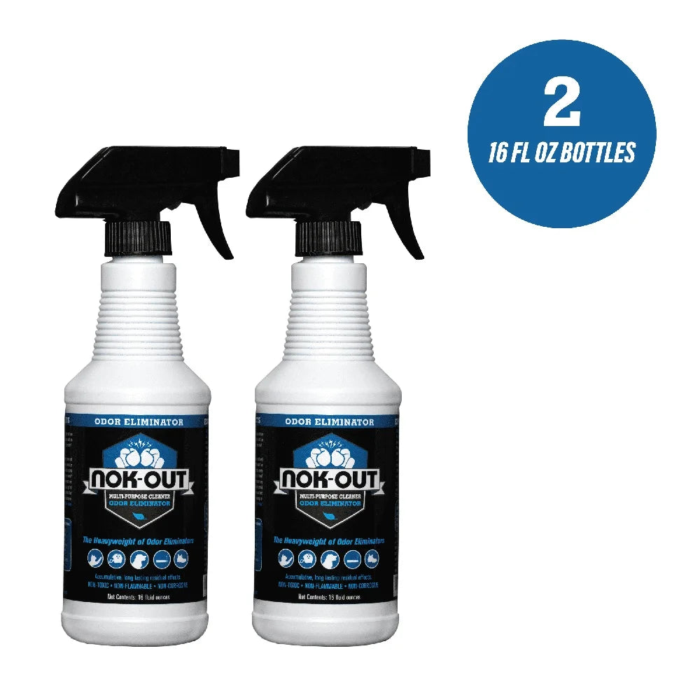 Odor Eliminator and Disinfectant Multi-Purpose Cleaning Spray