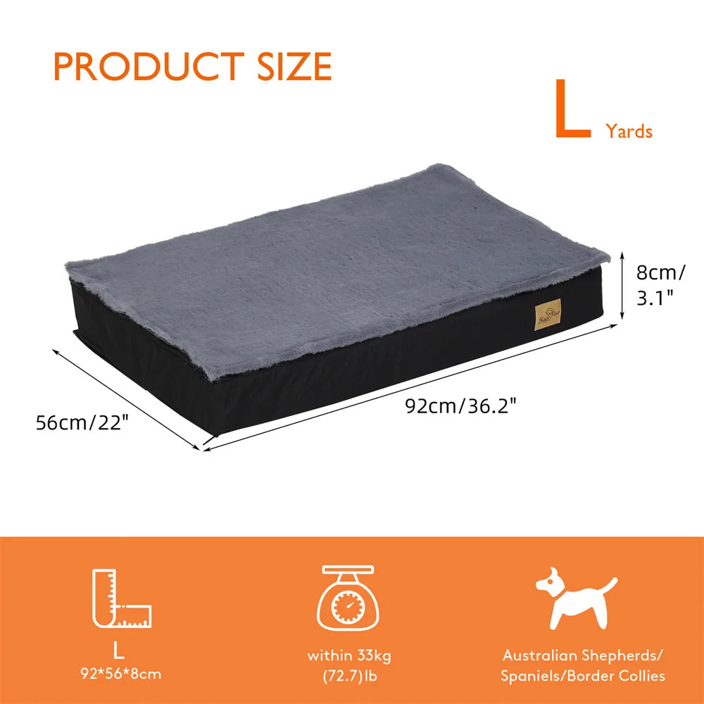 Large Orthopaedic Dog Bed