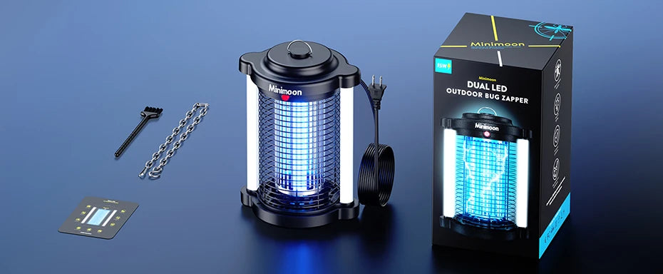Minimoon Bug Zapper Outdoor