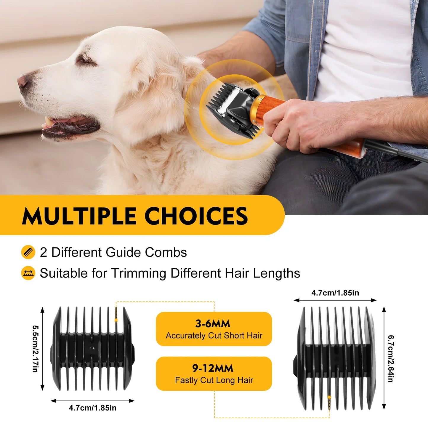 Sheep Shears Animal Clipper Wood