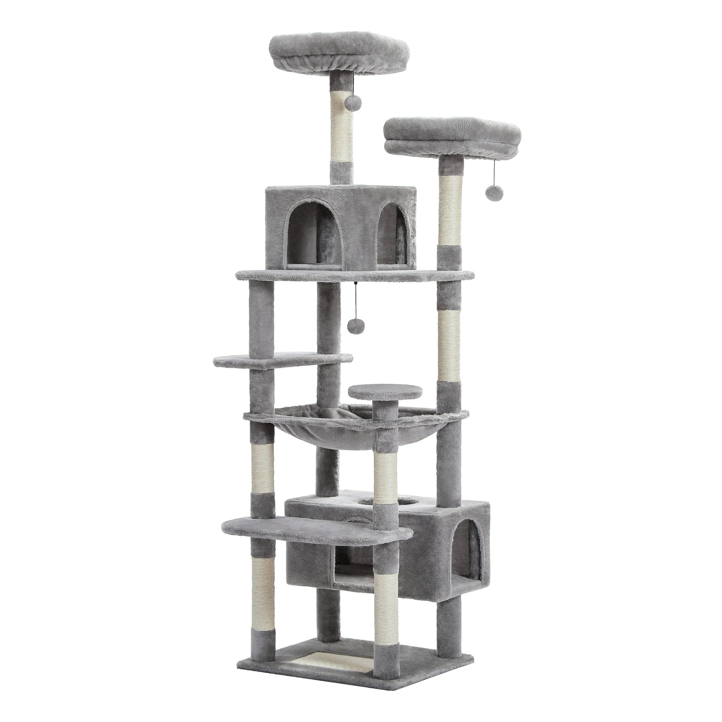 Stable Cat Tree Tower