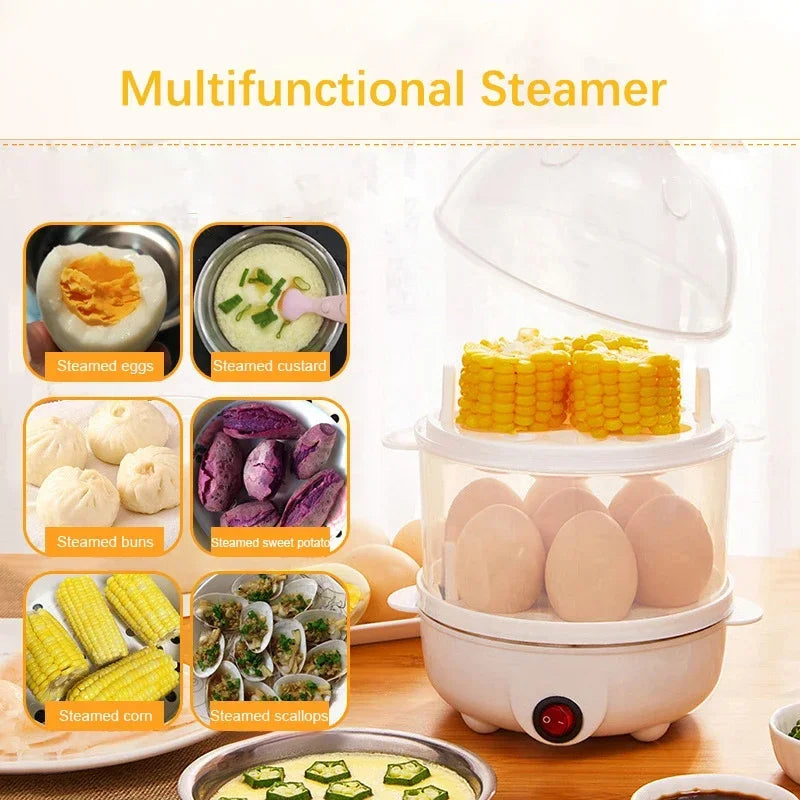 Electric Egg Steamer