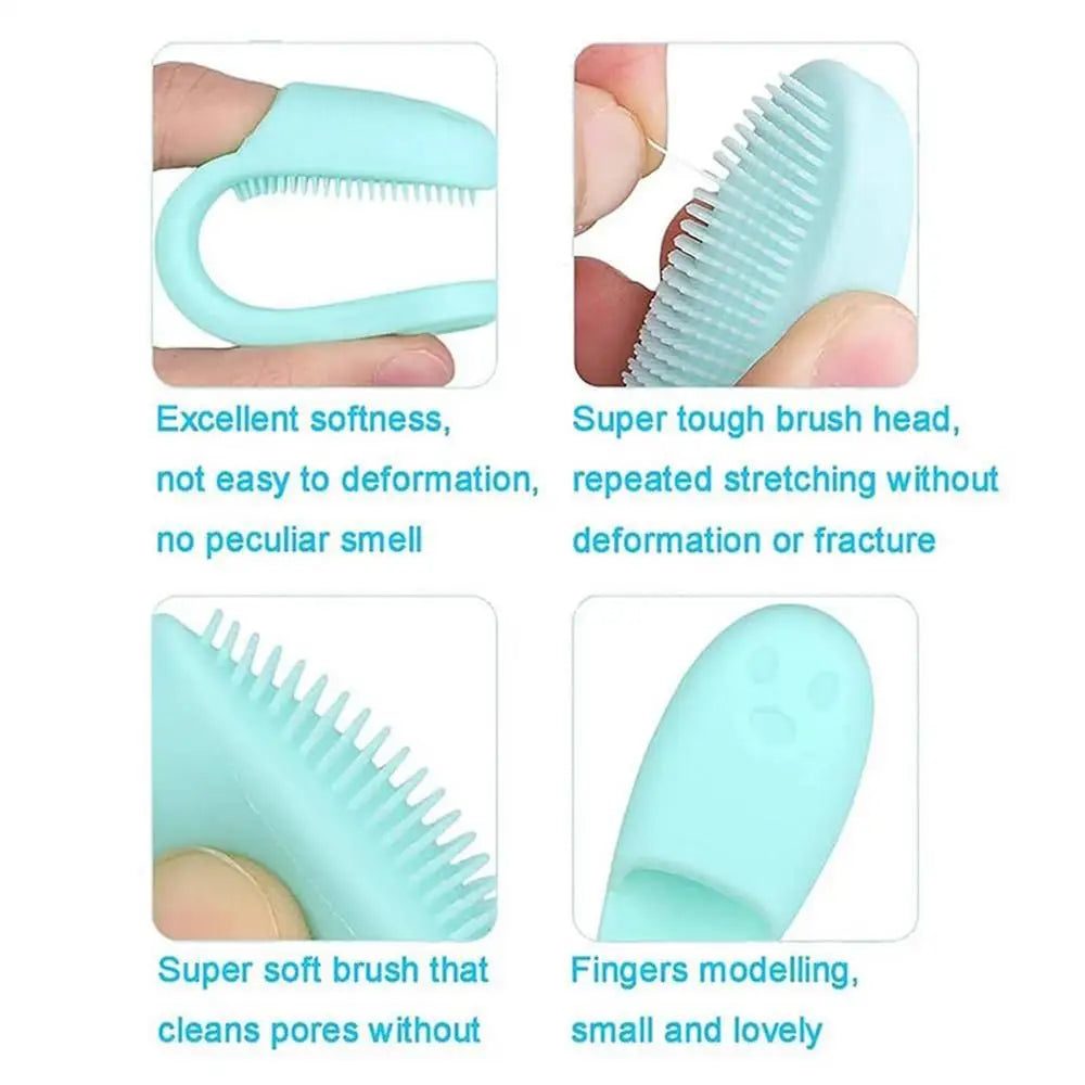 Cat Chin Brush