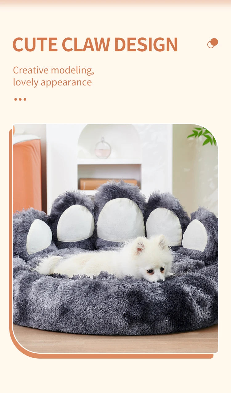 Cozy Comfy Pet Dog Bed