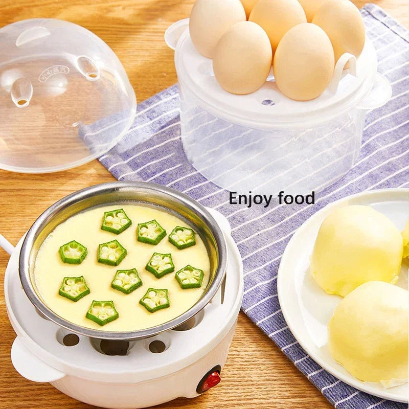 Electric Egg Steamer