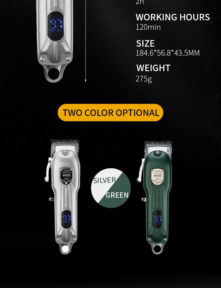 Professional Dog Hair Clipper