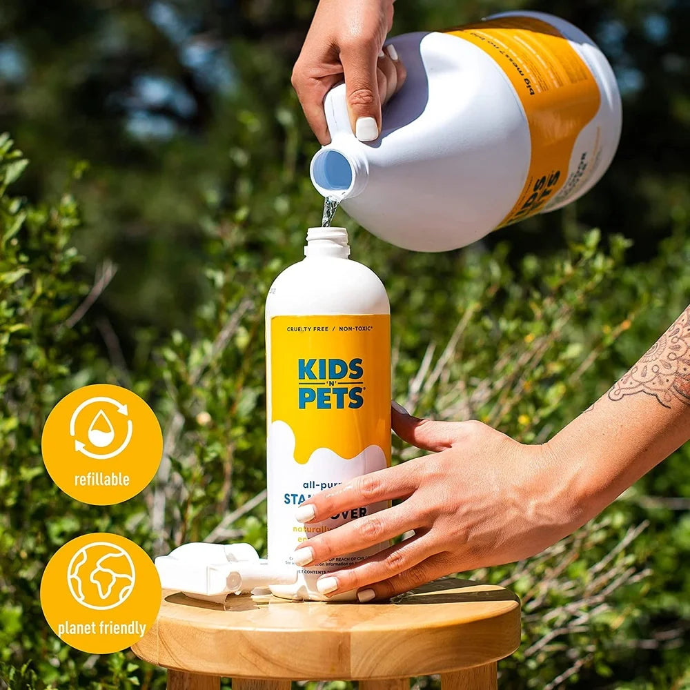 All Purpose Stain Odor Remover