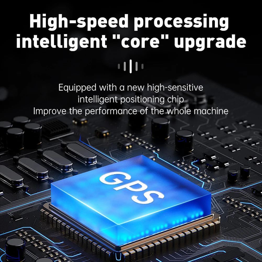 1-10PCS Mini GPS Tracker