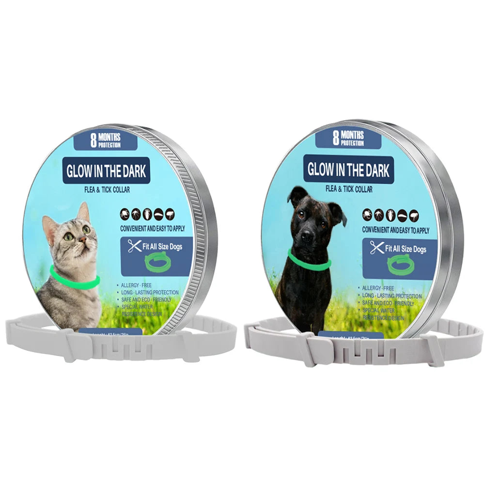 1-3Pcs Dog Calming Pheromone Collars