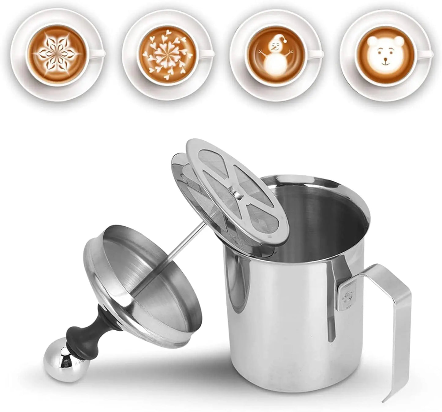Manual Milk Frother