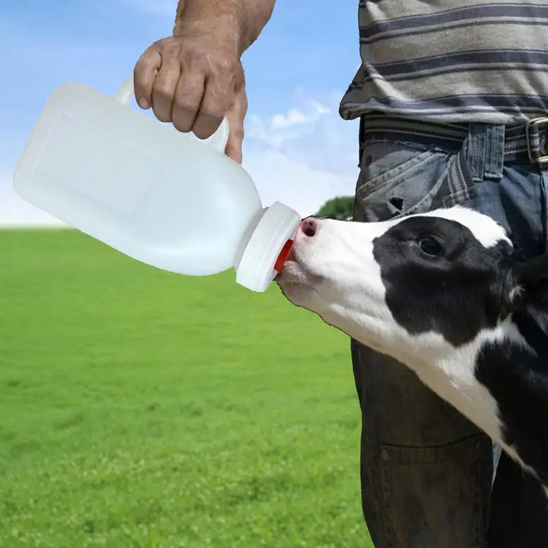 Calf Feeding Bottle Calf Bottle