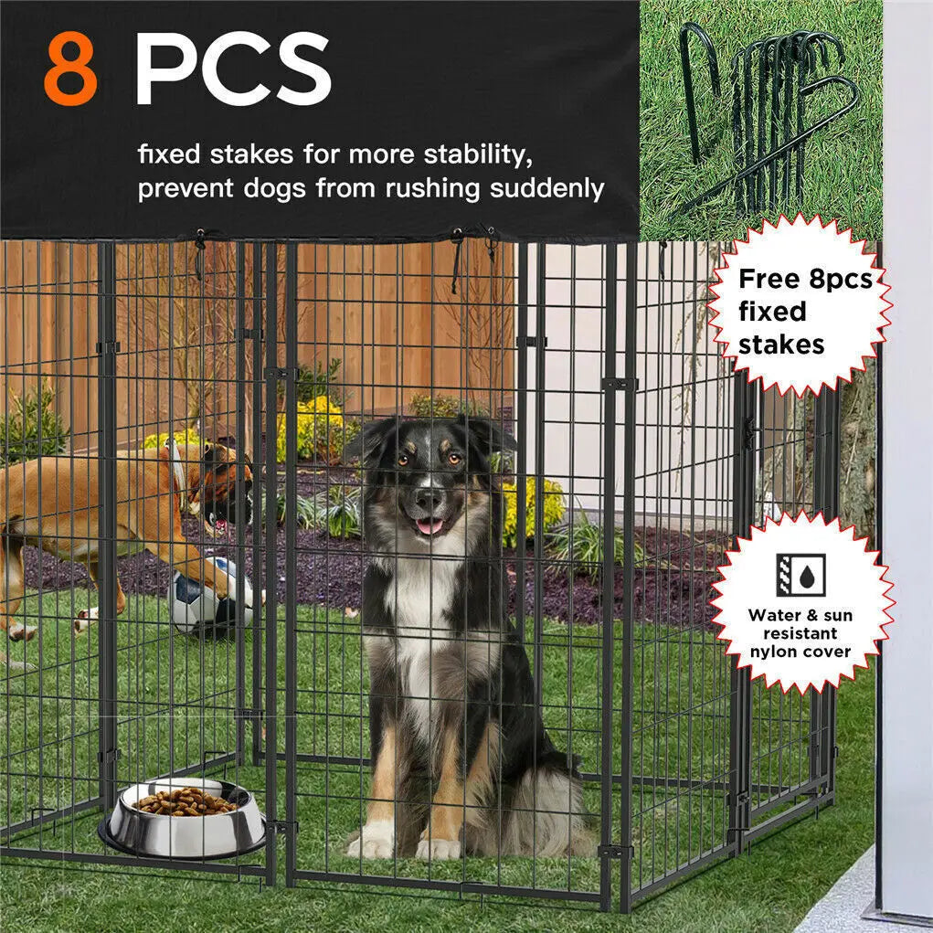 Oversize Dog Cage