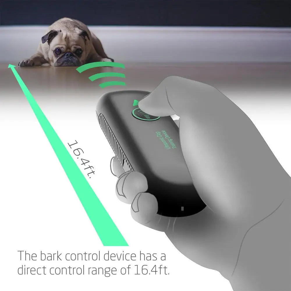 Dog Barking Control Devices