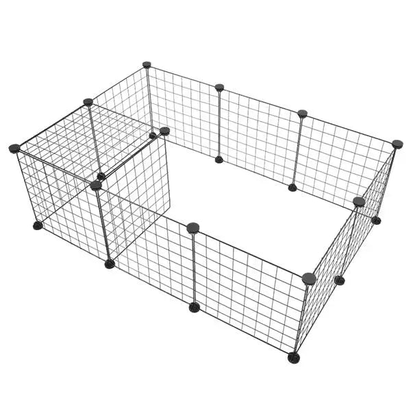 Pet Playpen, Small Animal Cage Indoor Portable