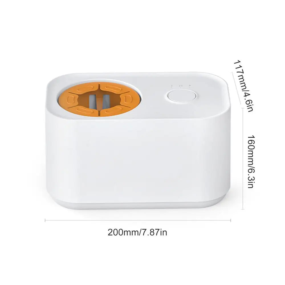 Baby Milk Bottle Shaker