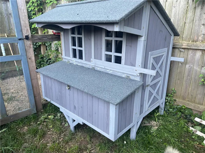 Chicken Coop Mobile