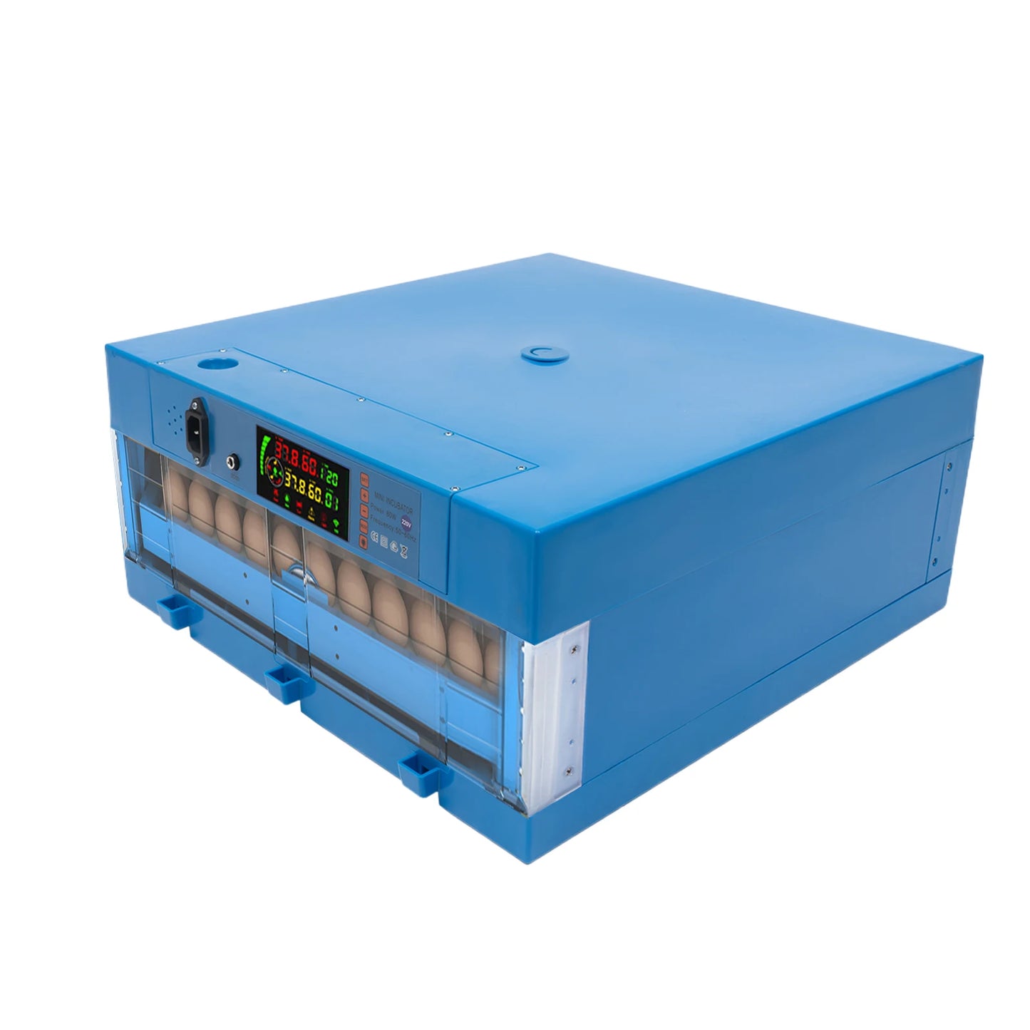 80W Thermostatic Egg Incubator