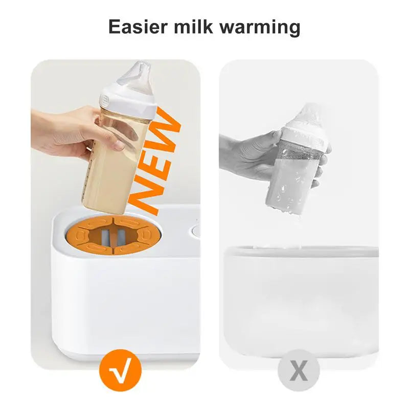Baby Milk Bottle Shaker