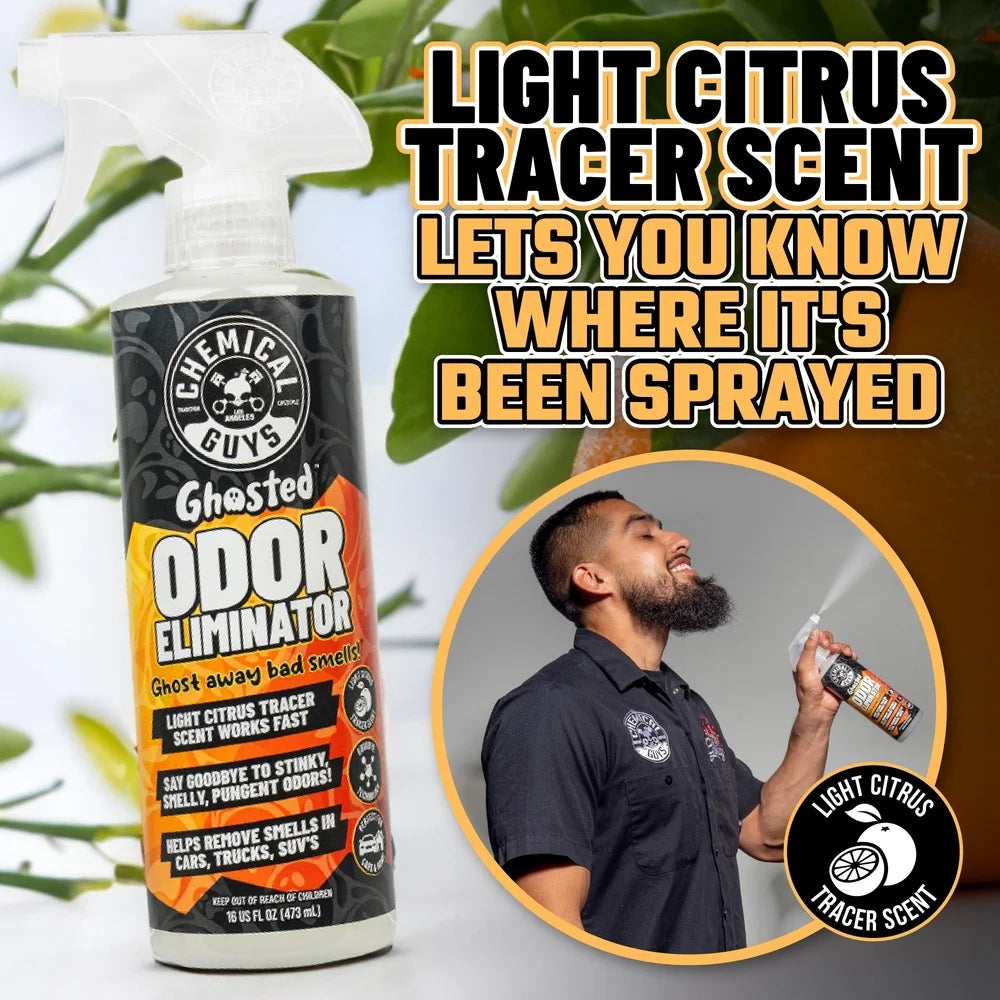 Complete Interior Odor Eliminator