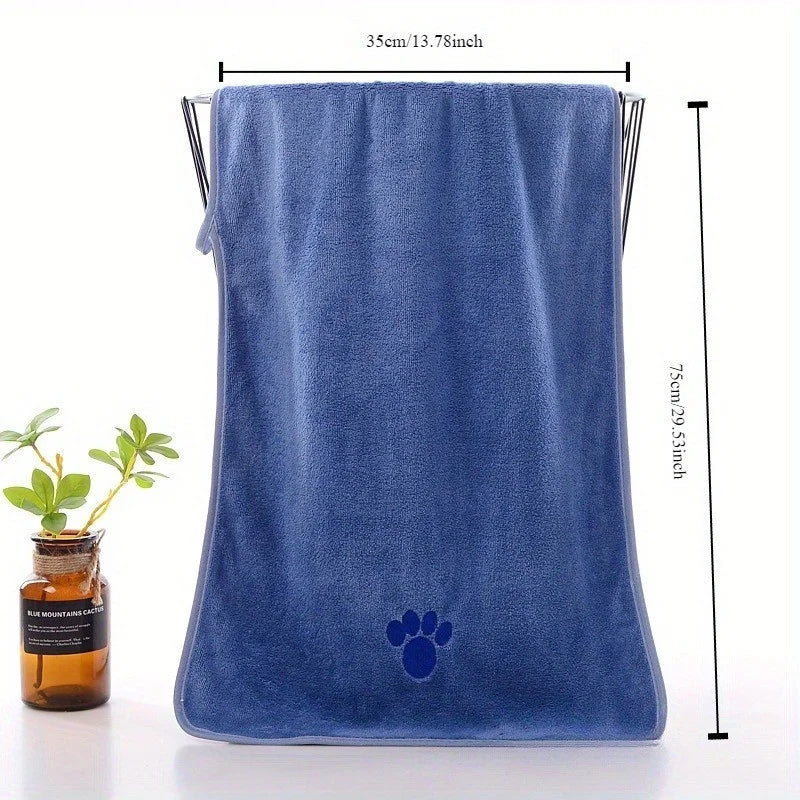 Pet Absorbing Towel