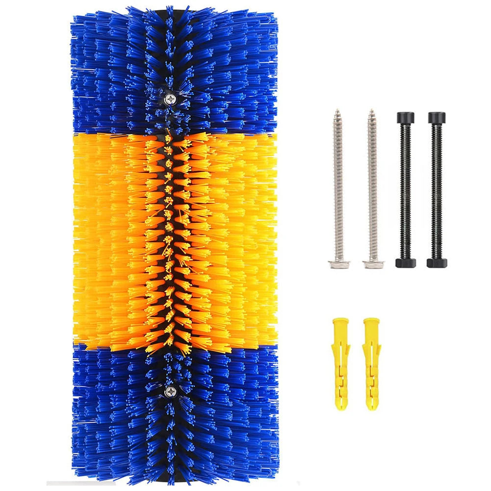 Livestock Scratch Brush