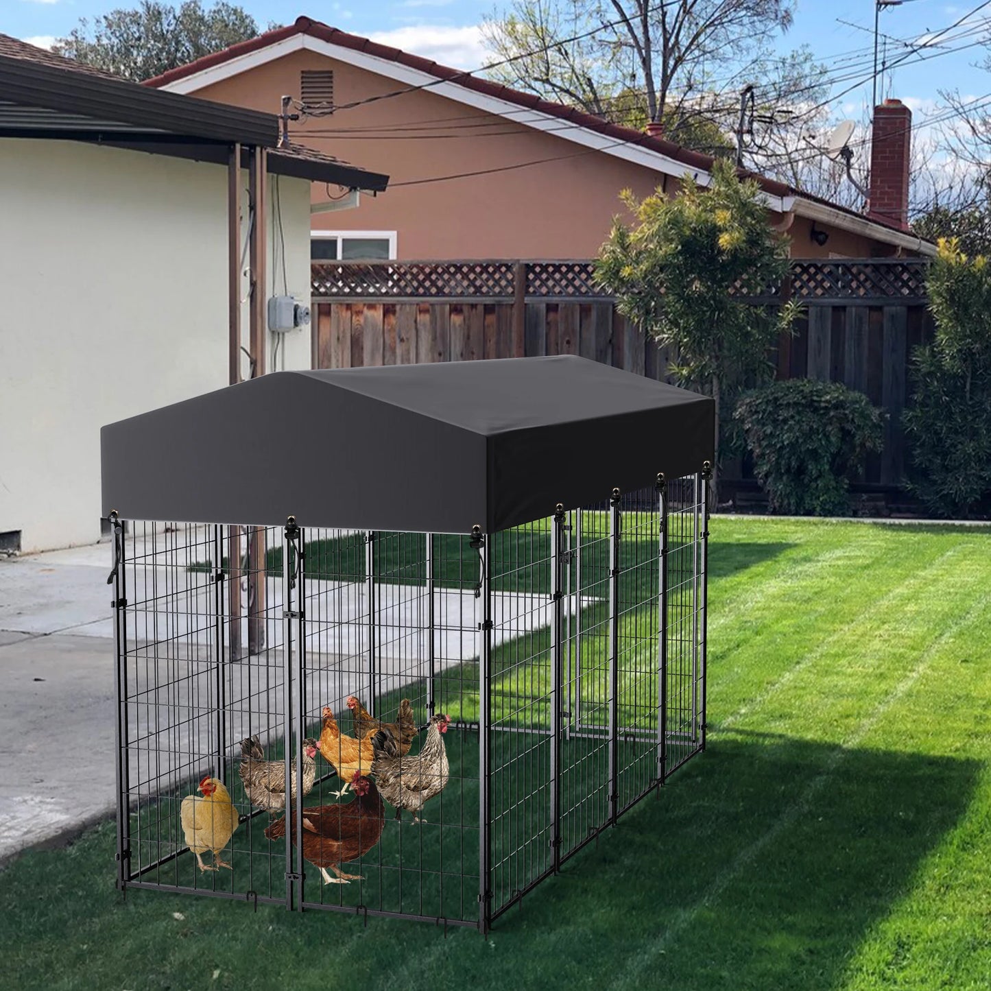 Large Dog Kennel Dog Crate Cage
