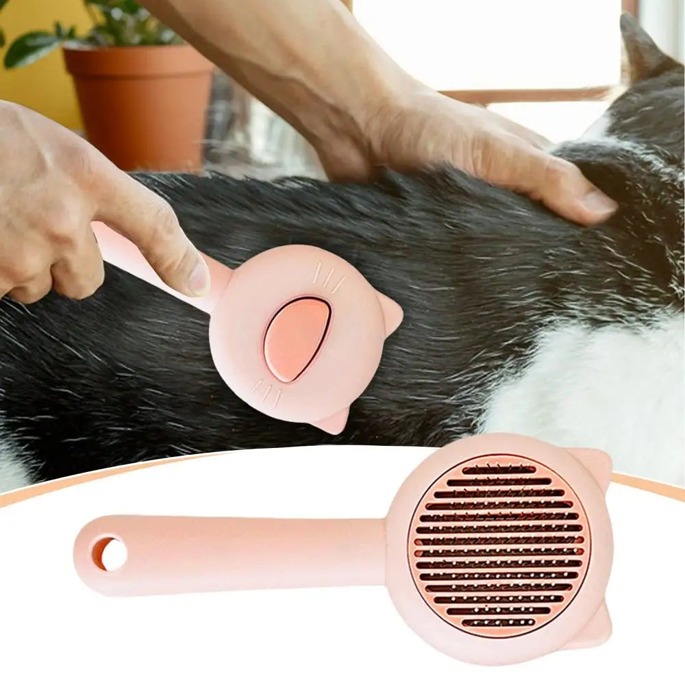 Cat Brush For Shedding