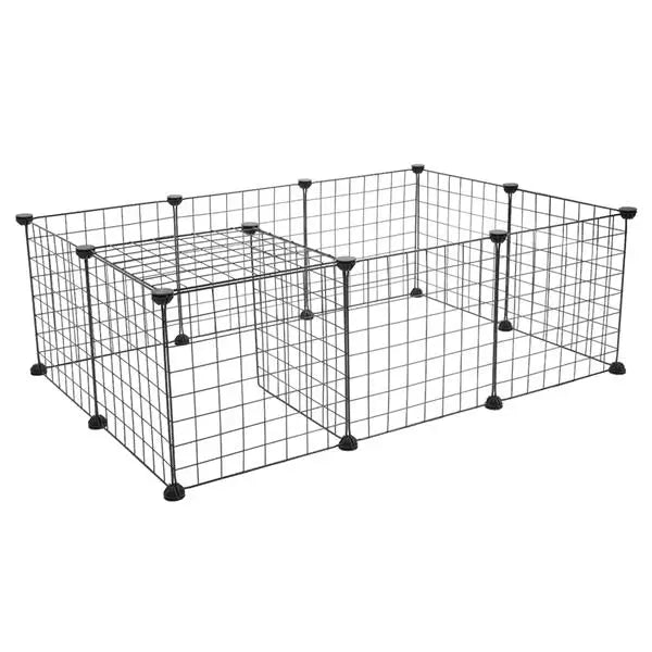 Pet Playpen, Small Animal Cage Indoor Portable