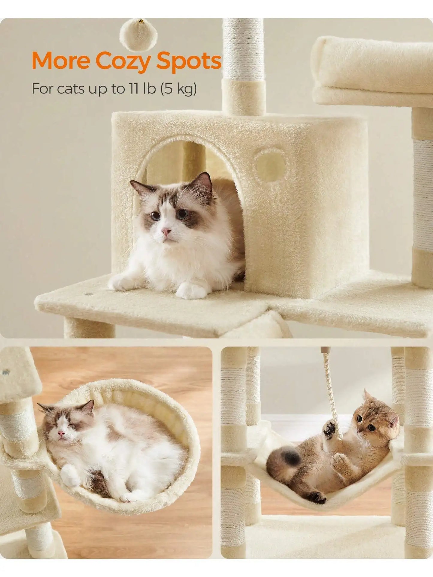 Feandrea Cat Tree