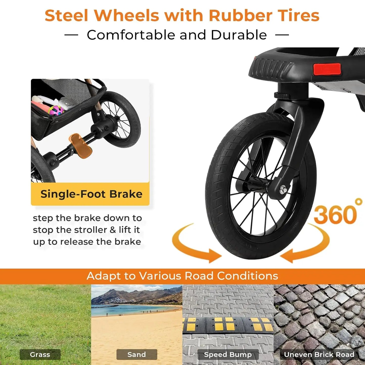 Pet Stroller