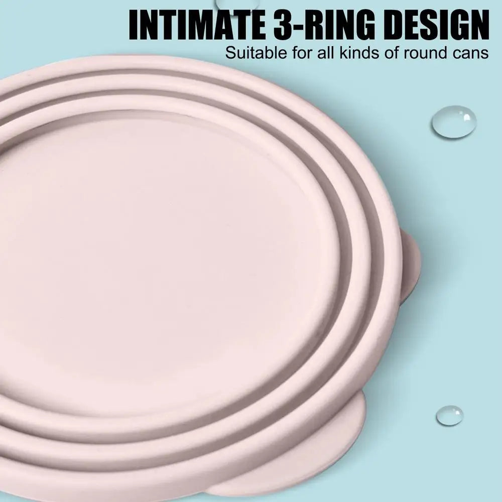 Silicone Can Cover Fruit Can