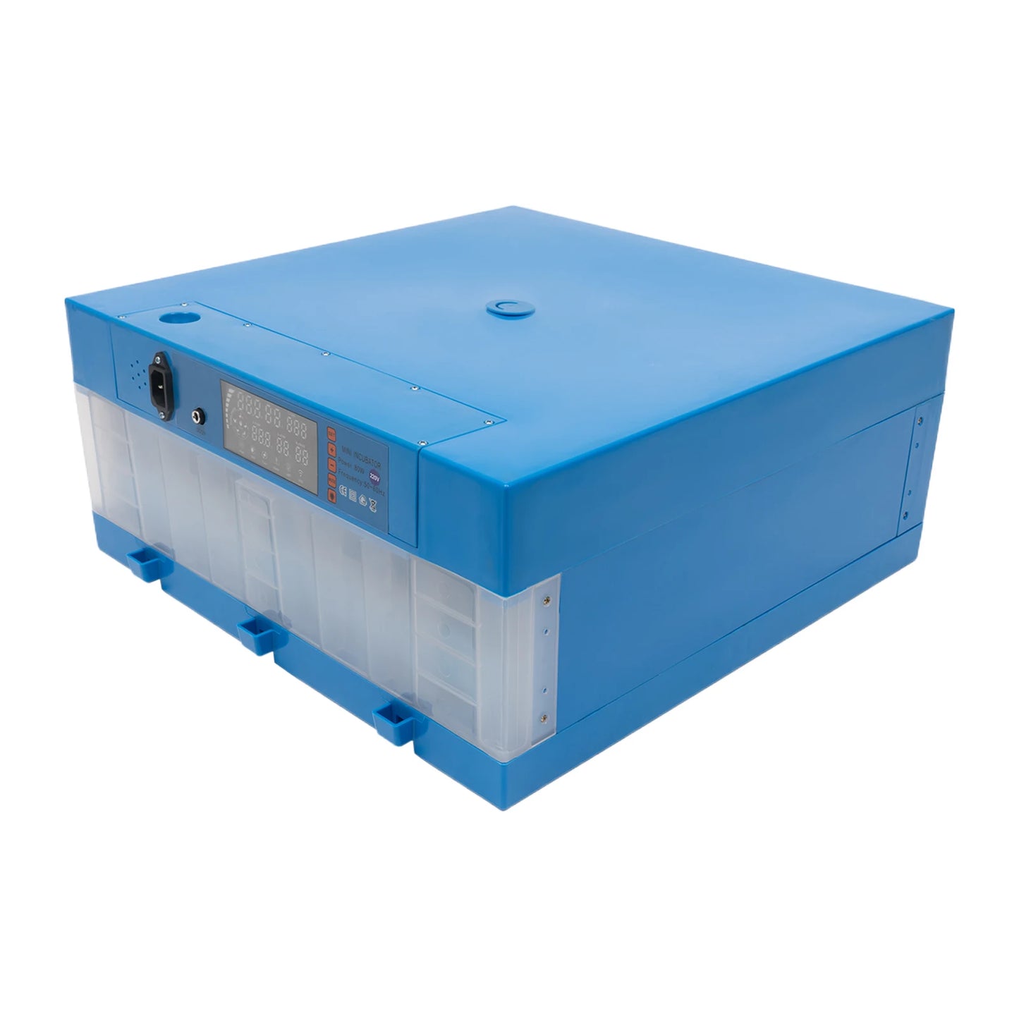80W Thermostatic Egg Incubator